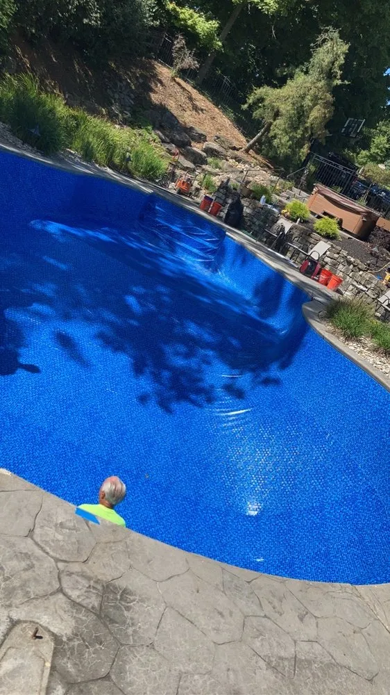 Reliable residential landscaping in Lakeside Park, KY by J And M Pool and Lawn Services