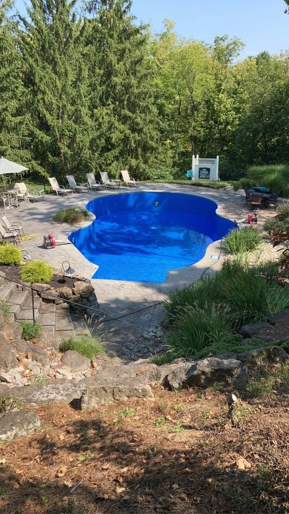 Professional outdoor landscaping experts serving Lakeside Park, KY - J And M Pool and Lawn Services