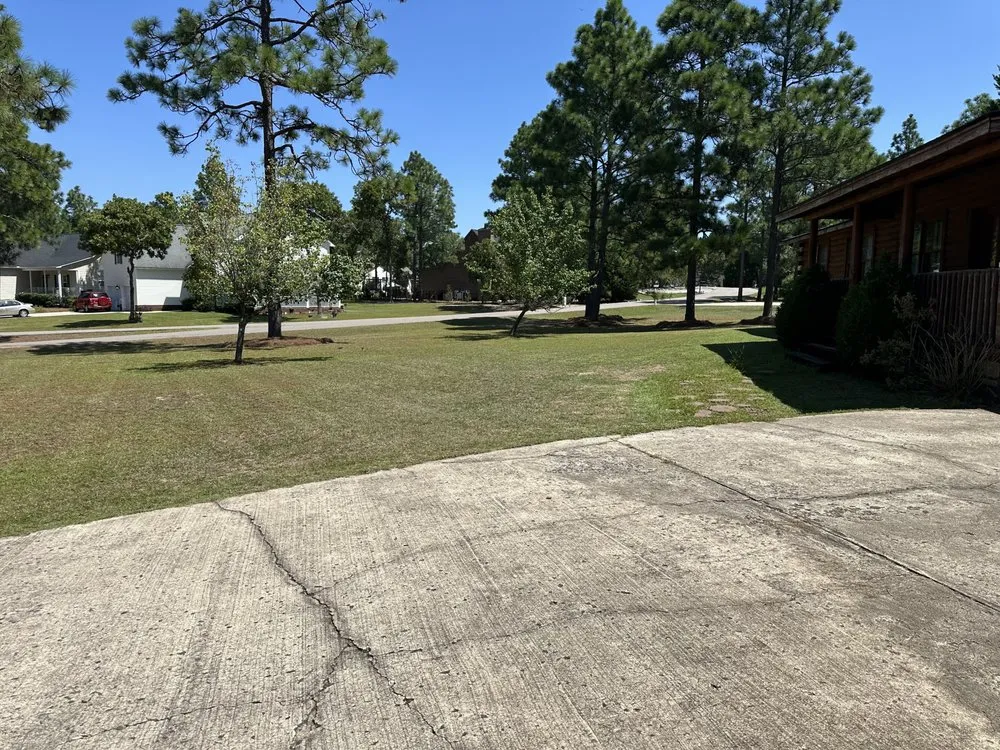 Affordable lawn care service in Cameron, NC by J And M yard masters