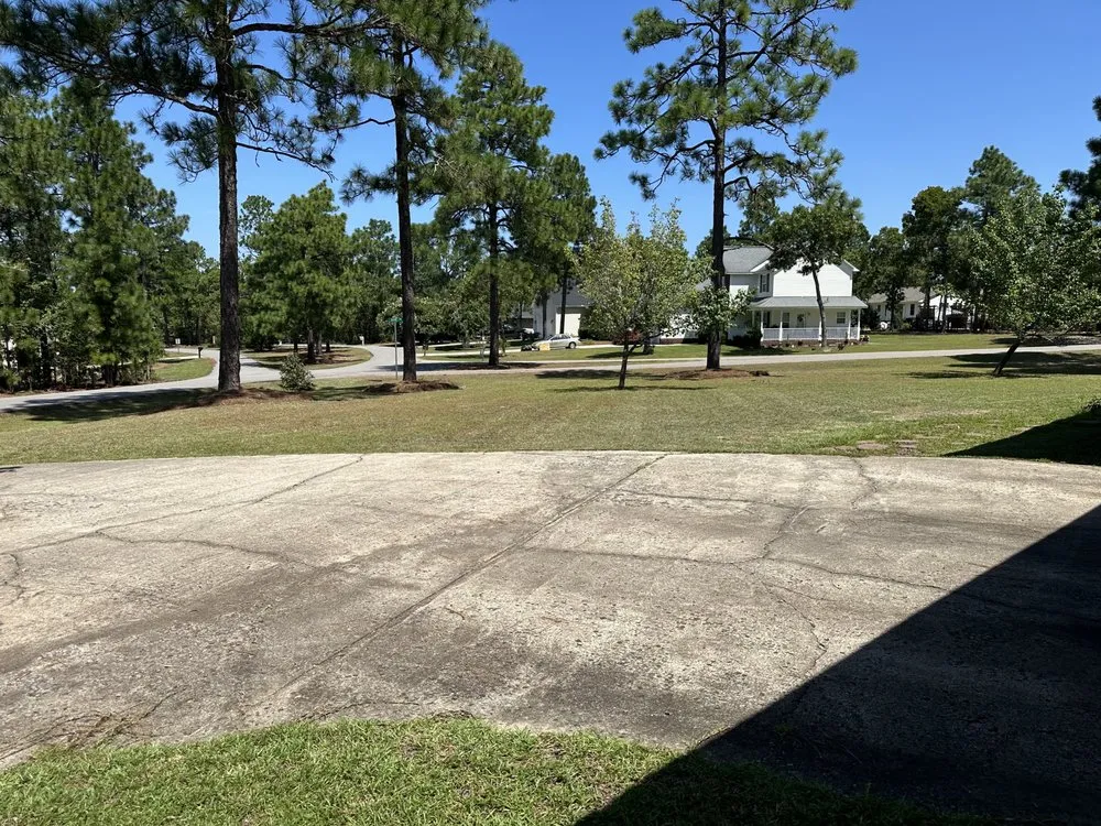 Expert yard cleanup service for beautiful yards in Cameron, NC by J And M yard masters