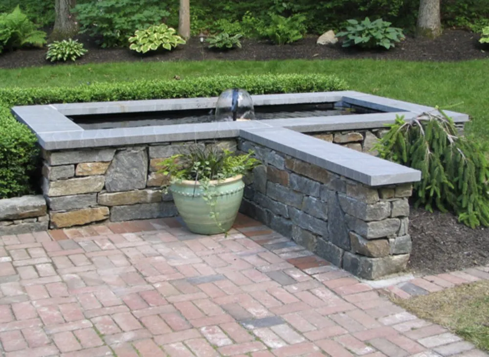 Trusted yard maintenance in North Reading, MA by J and R Fine Landscaping