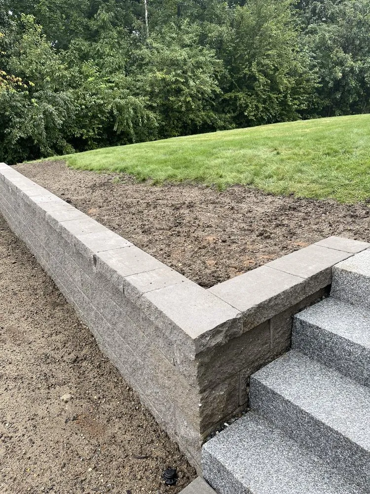 Affordable yard maintenance for residential properties in North Reading, MA by J and R Fine Landscaping