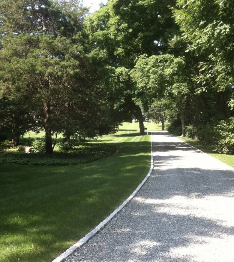 Trusted garden landscaping for residential properties in North Reading, MA by J and R Fine Landscaping