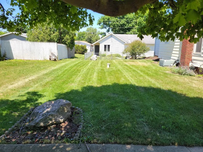 Top-rated yard cleanup service for outdoor upgrades in Bluffton, IN by J and R Landscaping/Lawn Care