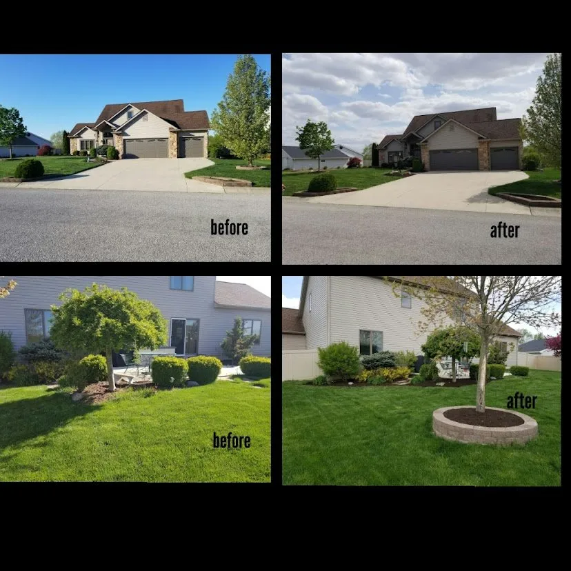 Reliable landscaping services experts serving Bluffton, IN - J and R Landscaping/Lawn Care