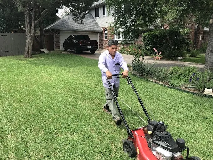 Affordable yard cleanup service for year-round maintenance across Pflugerville, TX - J and R Lawn Services