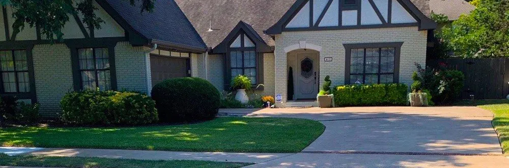 Trusted yard maintenance in Pflugerville, TX by J and R Lawn Services