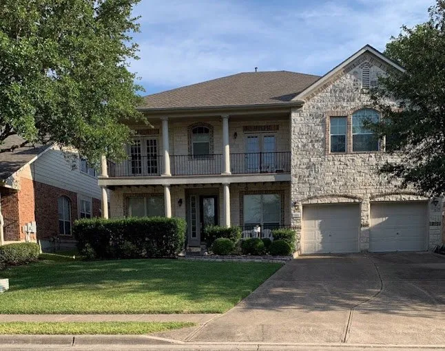 Custom landscaping services for year-round maintenance in Pflugerville, TX by J and R Lawn Services