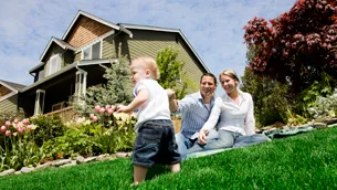 Reliable landscape design in Cicero, NY by J and R Property Services