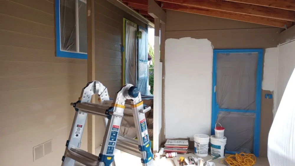 Local outdoor landscaping in Vancouver, WA by J And S Handy Services