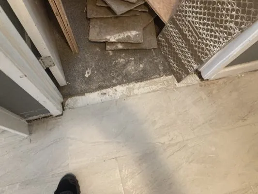 J And S Handy Services Logo