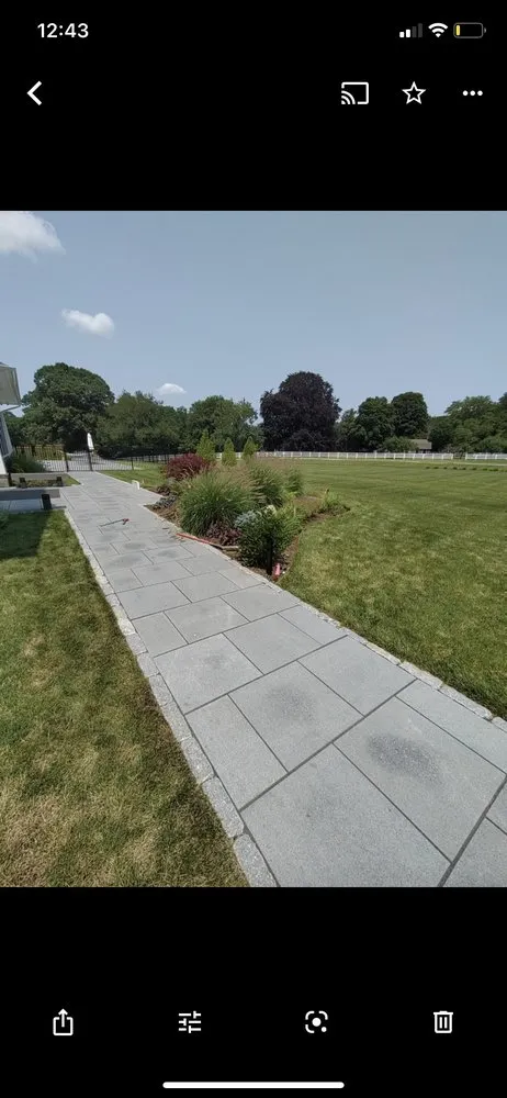 Expert residential landscaping in Providence, RI by J and S Landscaping