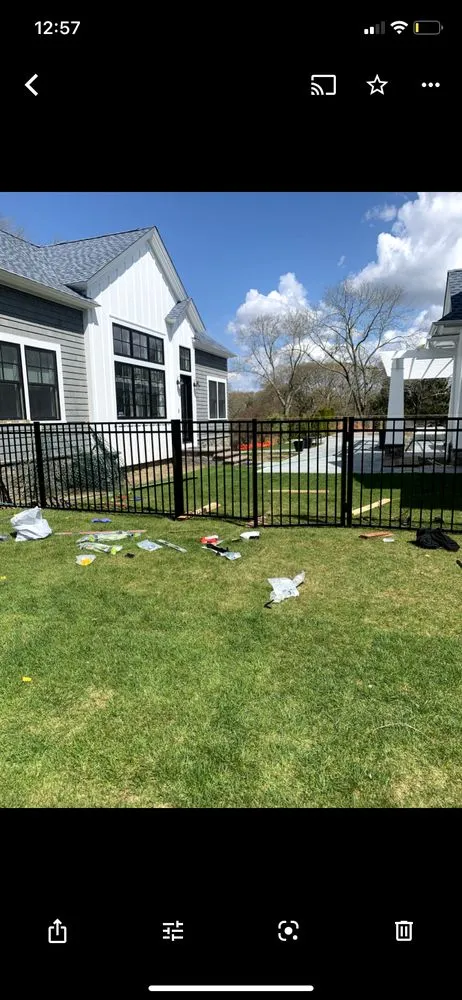 Affordable yard cleanup service in Providence, RI - J and S Landscaping