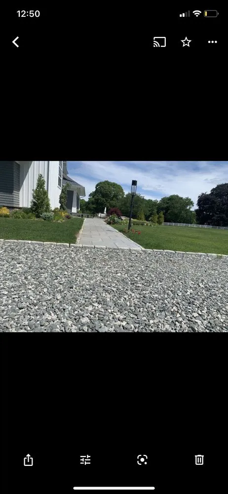 Professional lawn mowing service in Providence, RI by J and S Landscaping