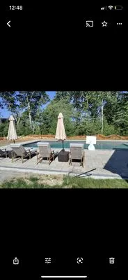 J and S Landscaping Logo