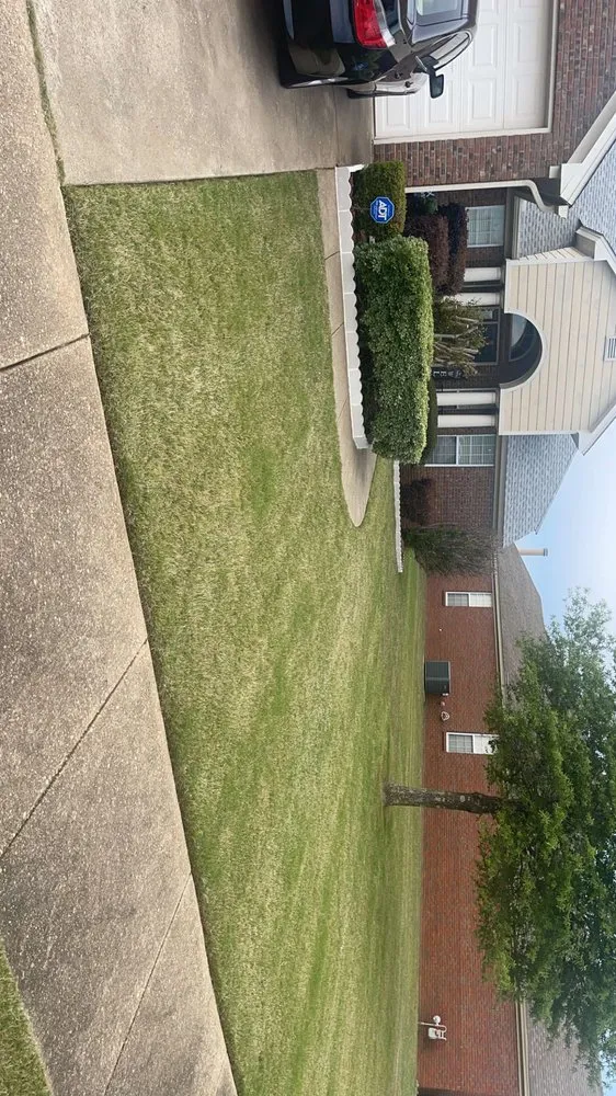 Trusted lawn mowing service in Montgomery, AL by J and S Lawn Care