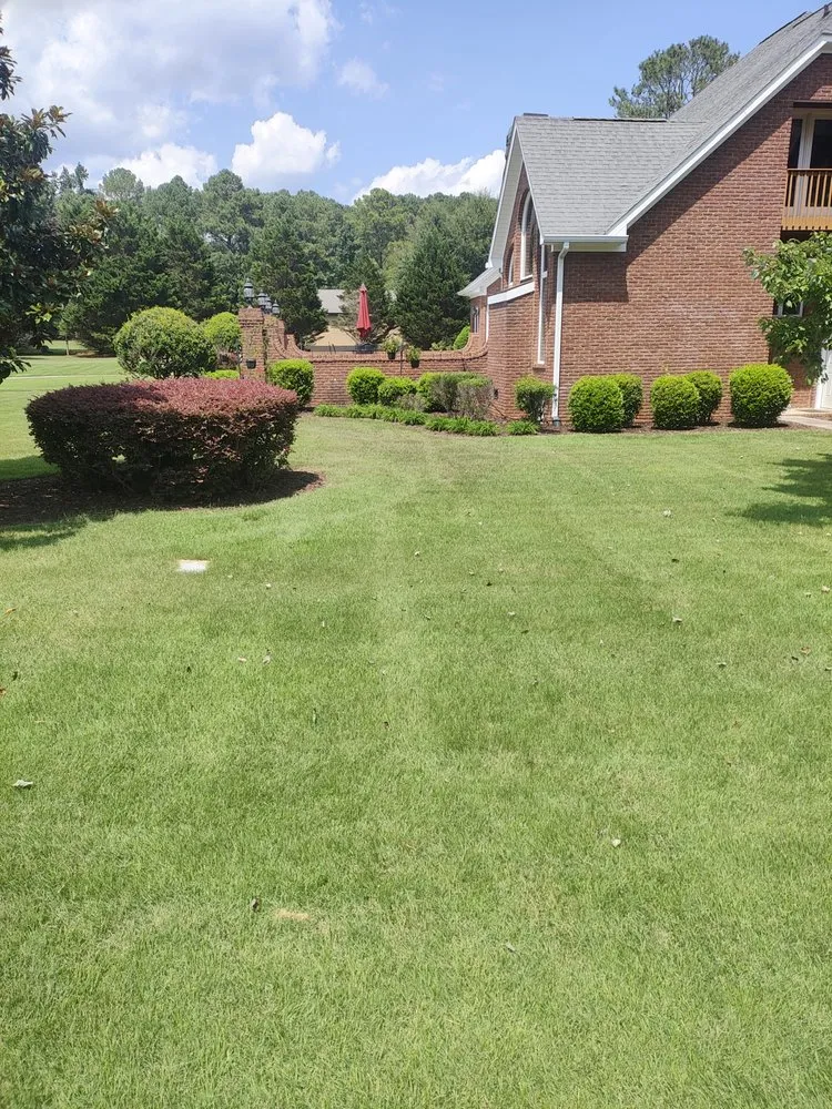 Top-rated landscaping services in Calhoun, GA by J and S Lawncare
