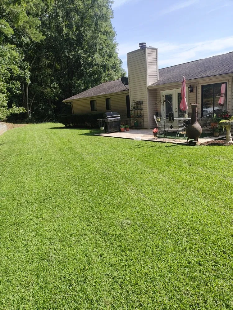 Trusted garden landscaping near you across Calhoun, GA - J and S Lawncare