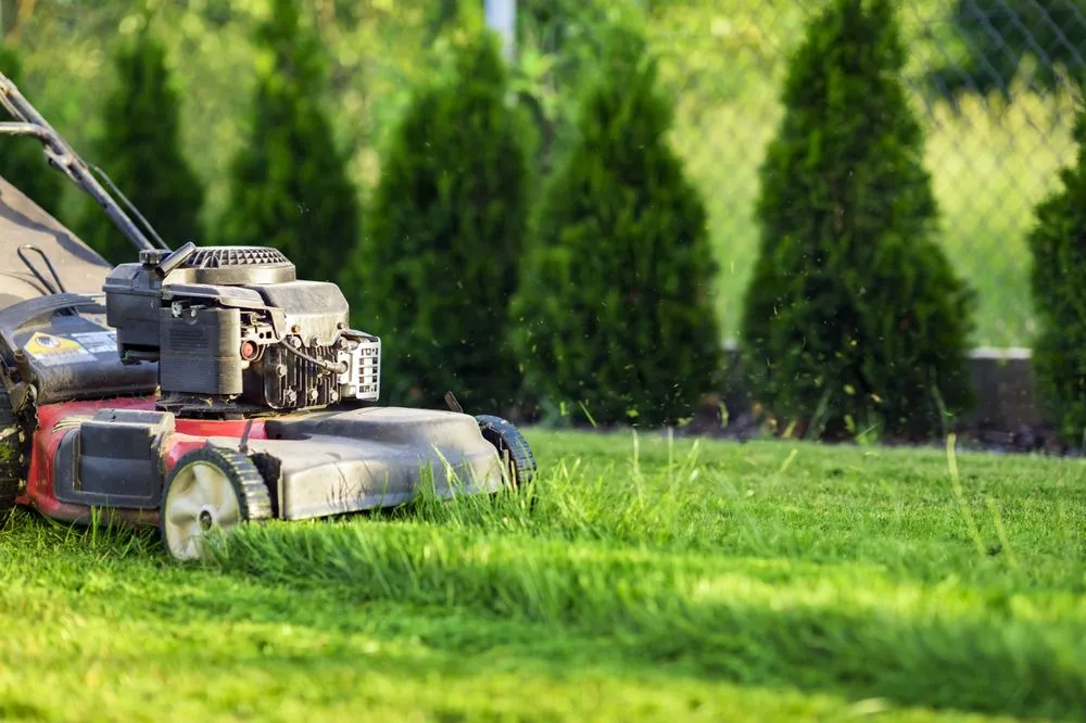 Reliable outdoor landscaping in Saint Clair, MO - J and S Lawns