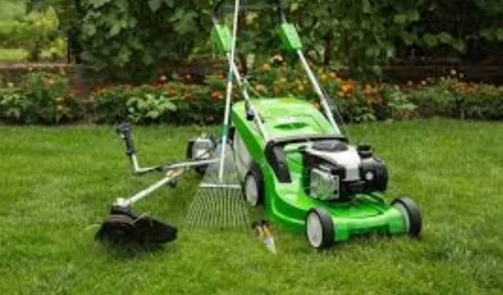 Affordable outdoor landscaping in Lubbock, TX by J and S Services