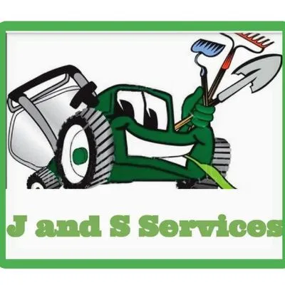 J and S Services Logo