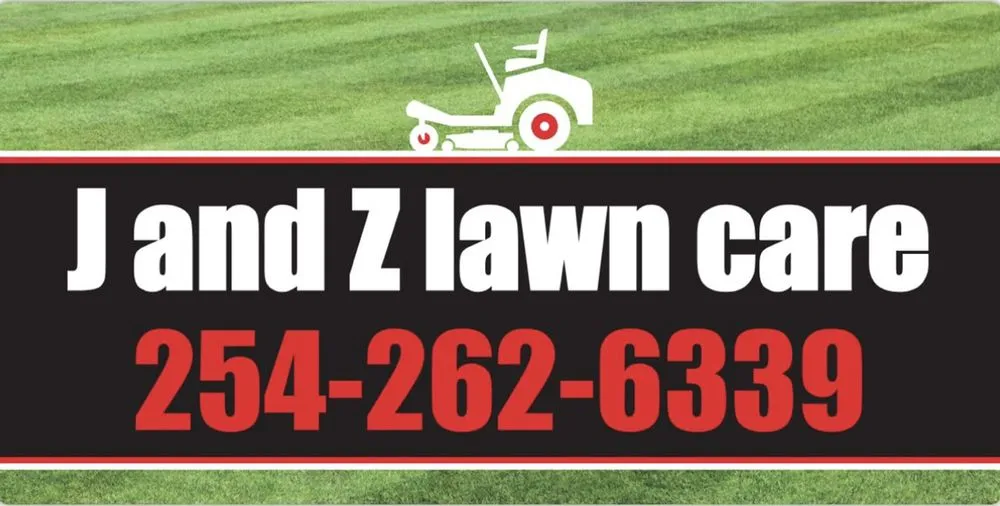Custom yard cleanup service in Killeen, TX - J and Z Lawn Care