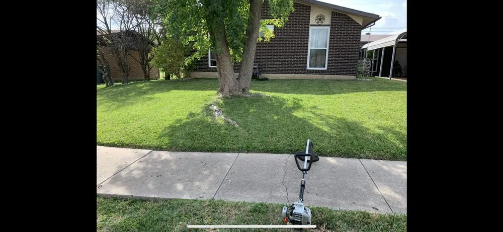 Local residential landscaping in Killeen, TX by J and Z Lawn Care