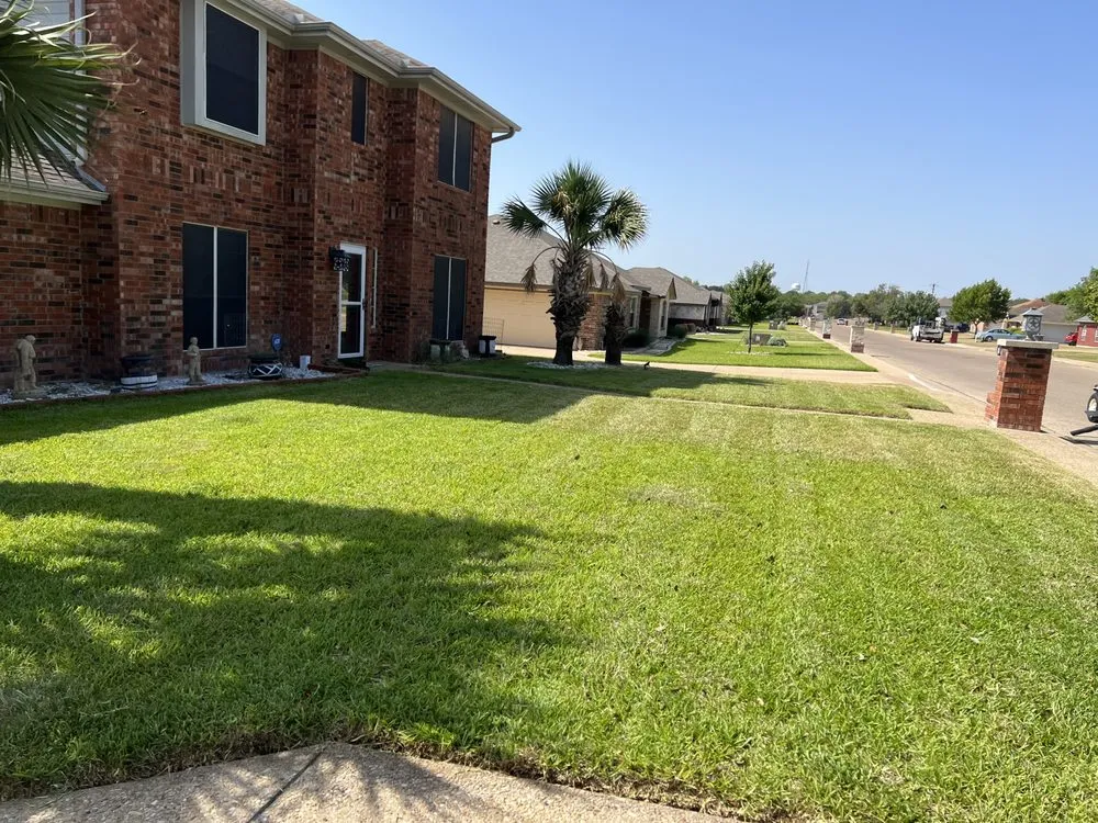 Professional landscaping services in Killeen, TX - J and Z Lawn Care