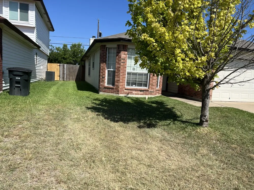 Custom garden landscaping in Killeen, TX - J and Z Lawn Care