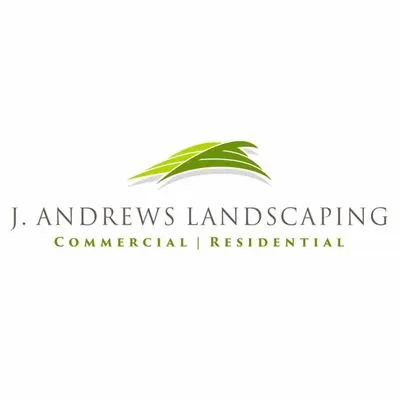 J. Andrews Landscaping Logo
