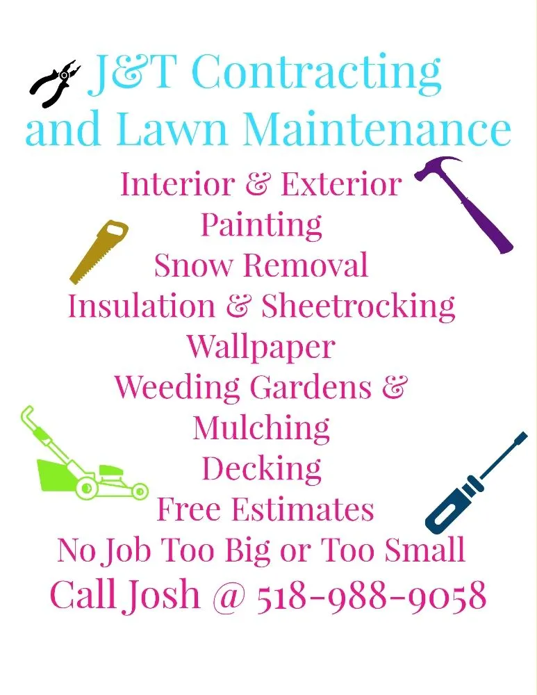 Custom landscape installation near you in Craryville, NY by J AndT Contracting And Lawn Maintenance