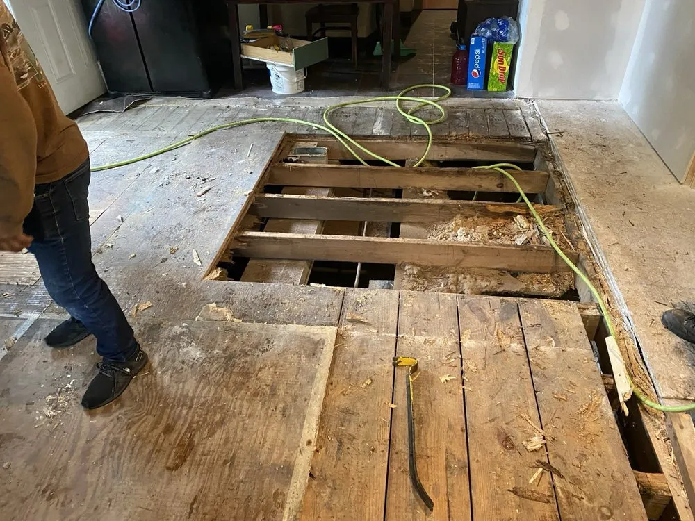 Local garden landscaping in Rocky Point, NC - J B C Landscaping Construction