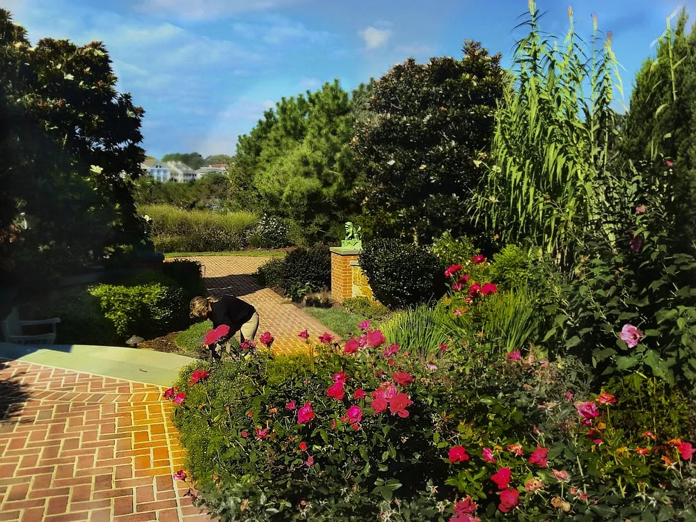 Custom lawn care service in Lewes, DE - J B Landscaping