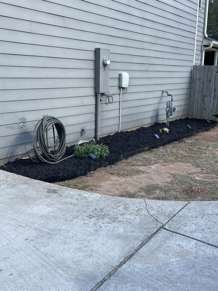 Affordable landscaping services for residential properties across Newnan, GA - J B Landscaping