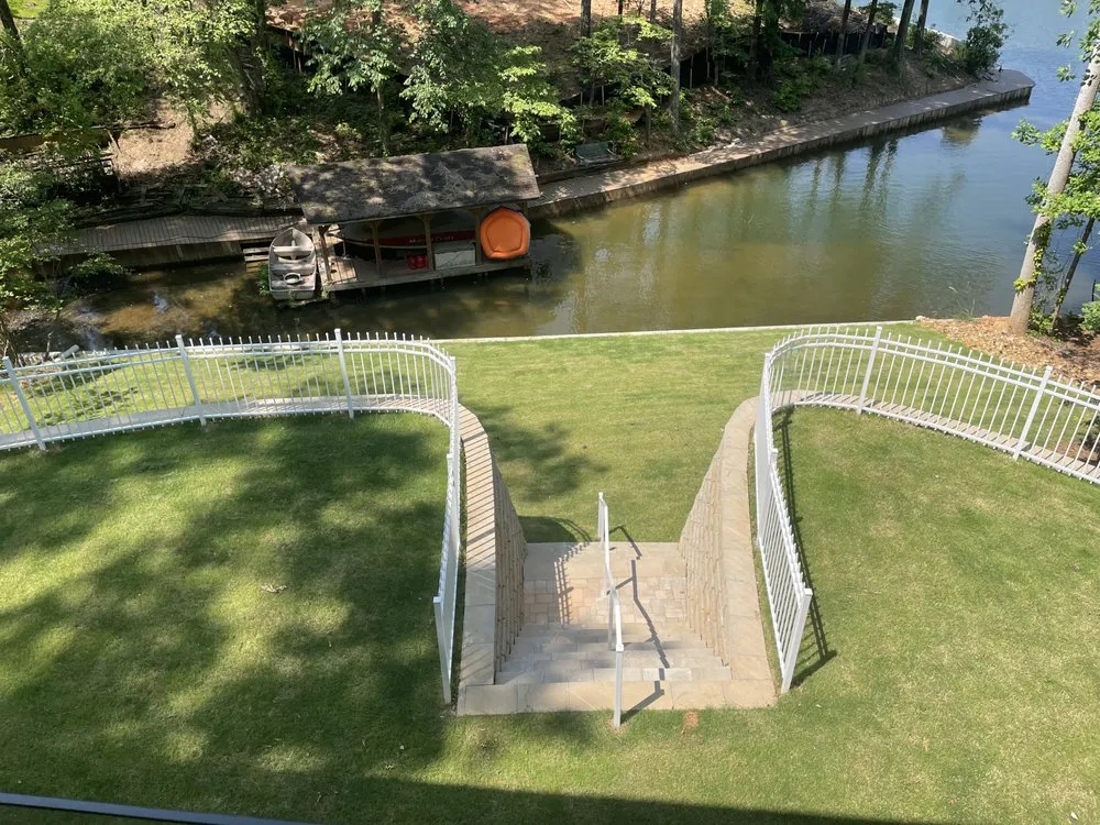 Expert yard maintenance experts serving Newnan, GA - J B Landscaping