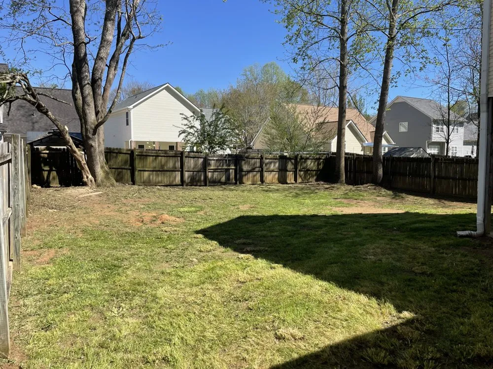 Affordable yard maintenance experts serving Newnan, GA - J B Landscaping