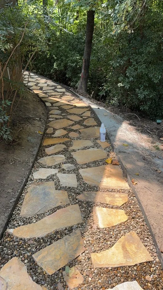 Top-rated landscaping services for residential properties across Greer, SC - J-B Landscaping Services