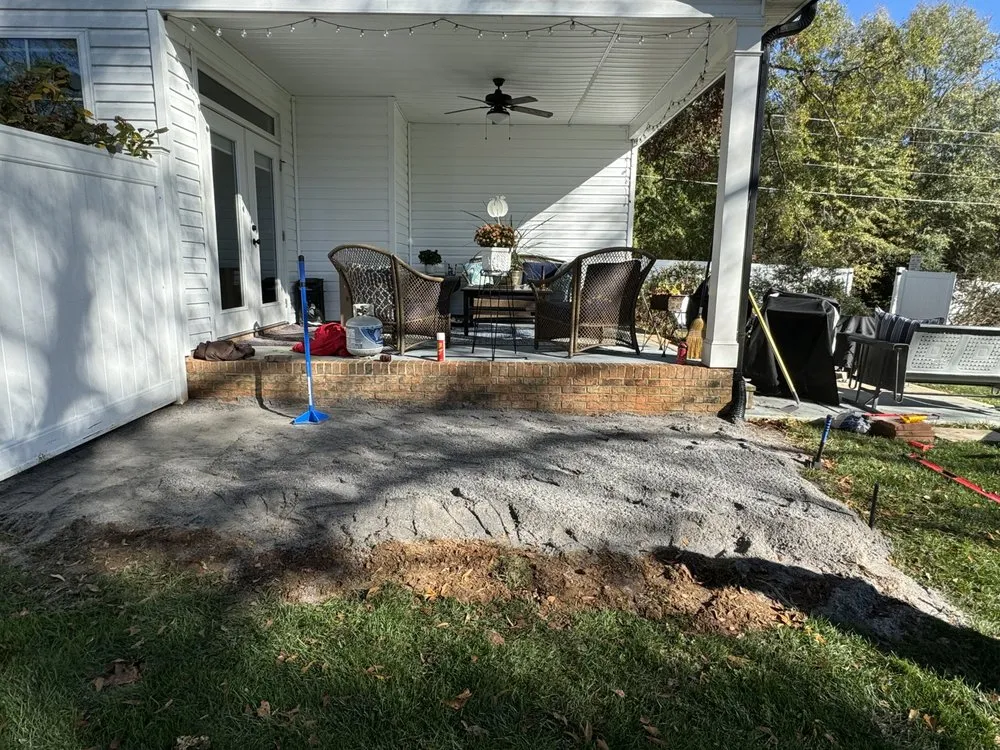 Expert lawn care service in Greer, SC - J-B Landscaping Services