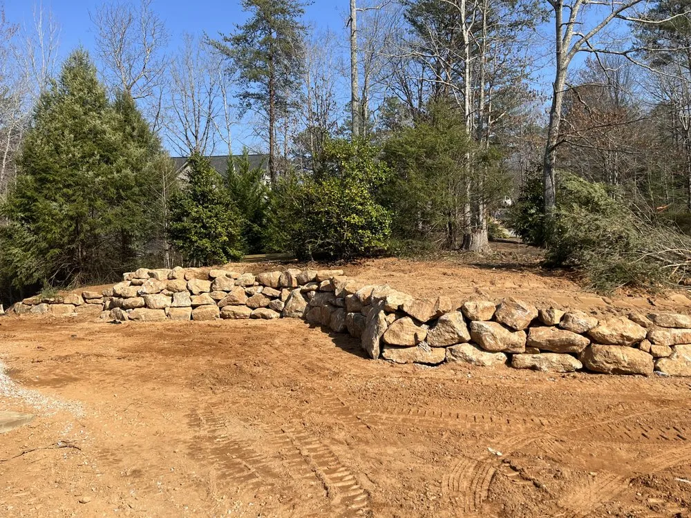 Top-rated residential landscaping in Greer, SC by J-B Landscaping Services