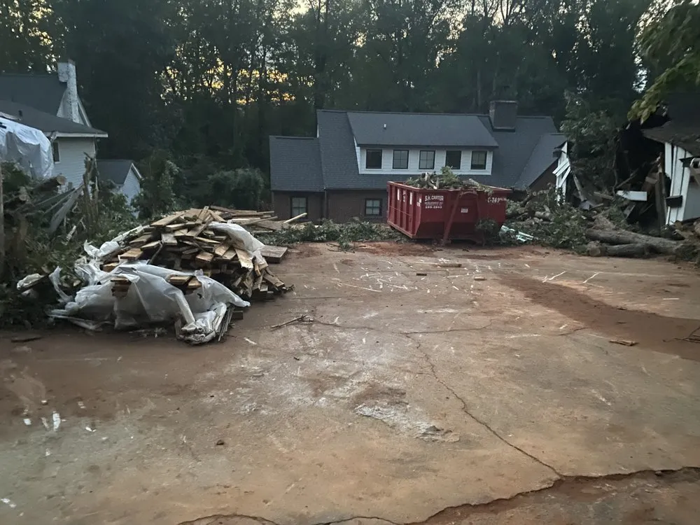 Expert lawn care service in Greer, SC by J-B Landscaping Services