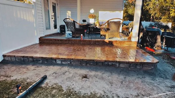 J-B Landscaping Services Logo