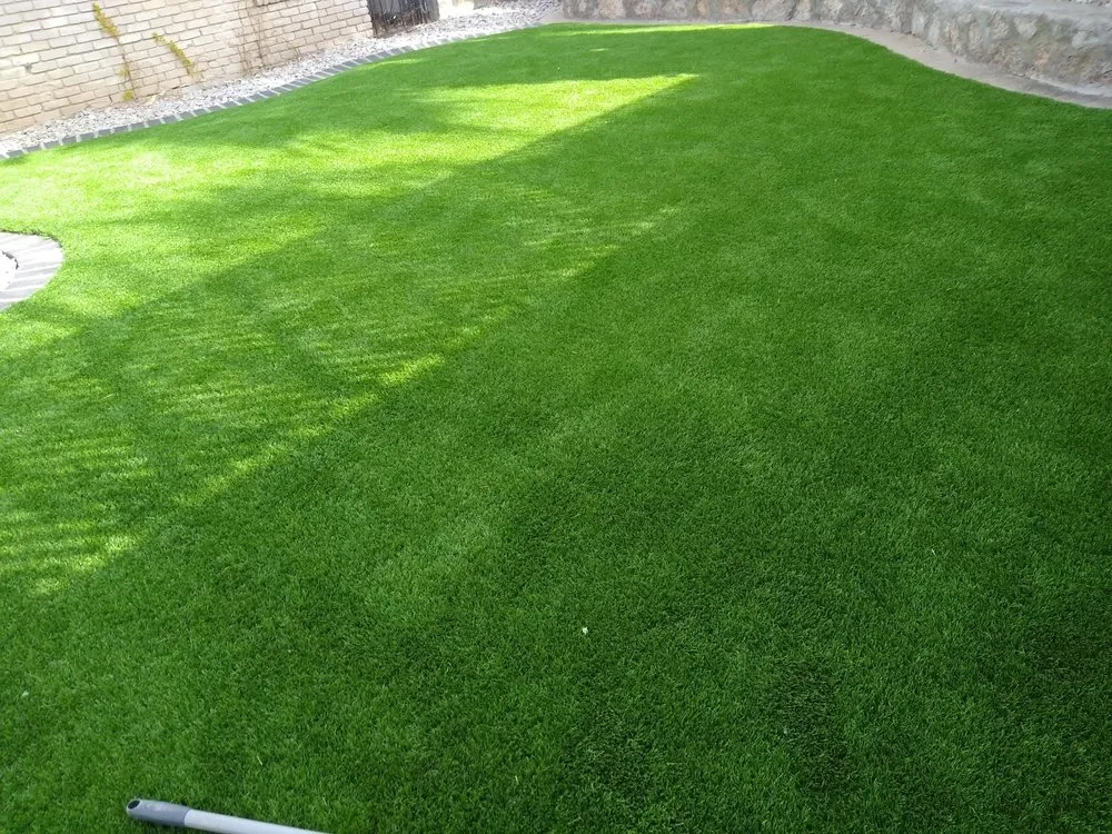 Top-rated landscaping services in El Paso, TX by J B Lawn Care