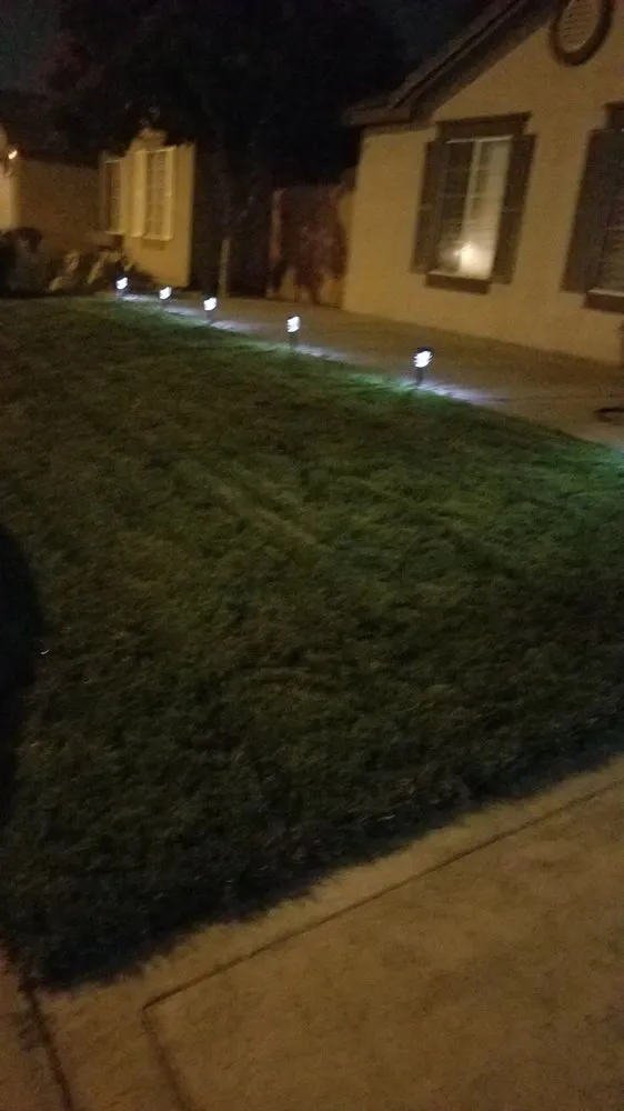 Custom landscape design in Fresno, CA - J B Lawn Maintenance