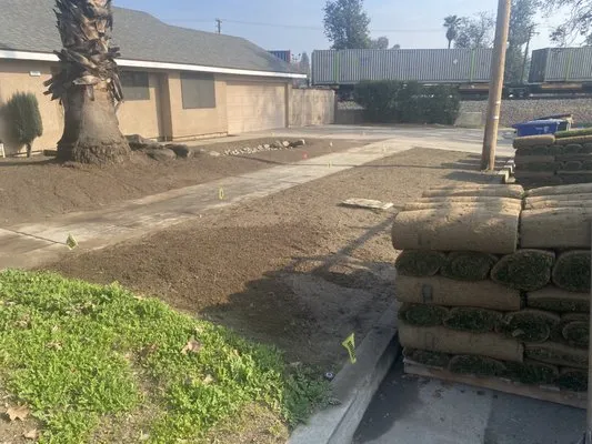 J B Lawn Maintenance Logo