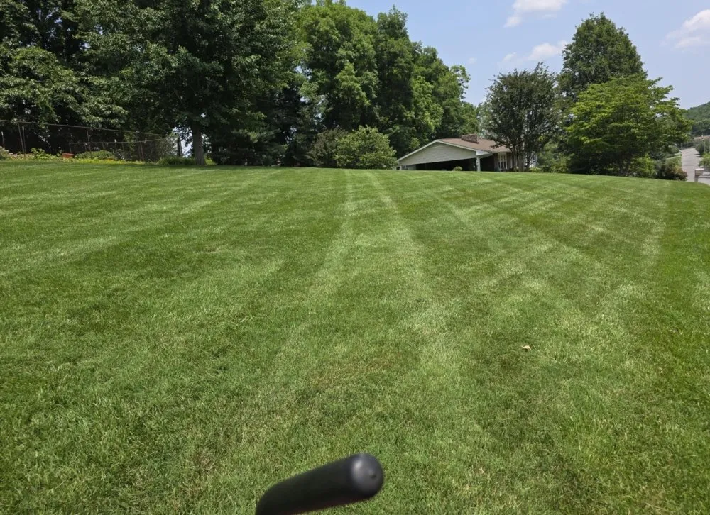 Local landscape design with custom design across Jackson, MS - J B Lawn Service