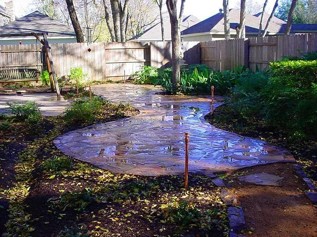 Trusted lawn care service for residential properties in Creedmoor, TX by J B Rogers Landscape Services