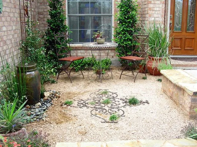 Custom outdoor landscaping for outdoor upgrades across Creedmoor, TX - J B Rogers Landscape Services