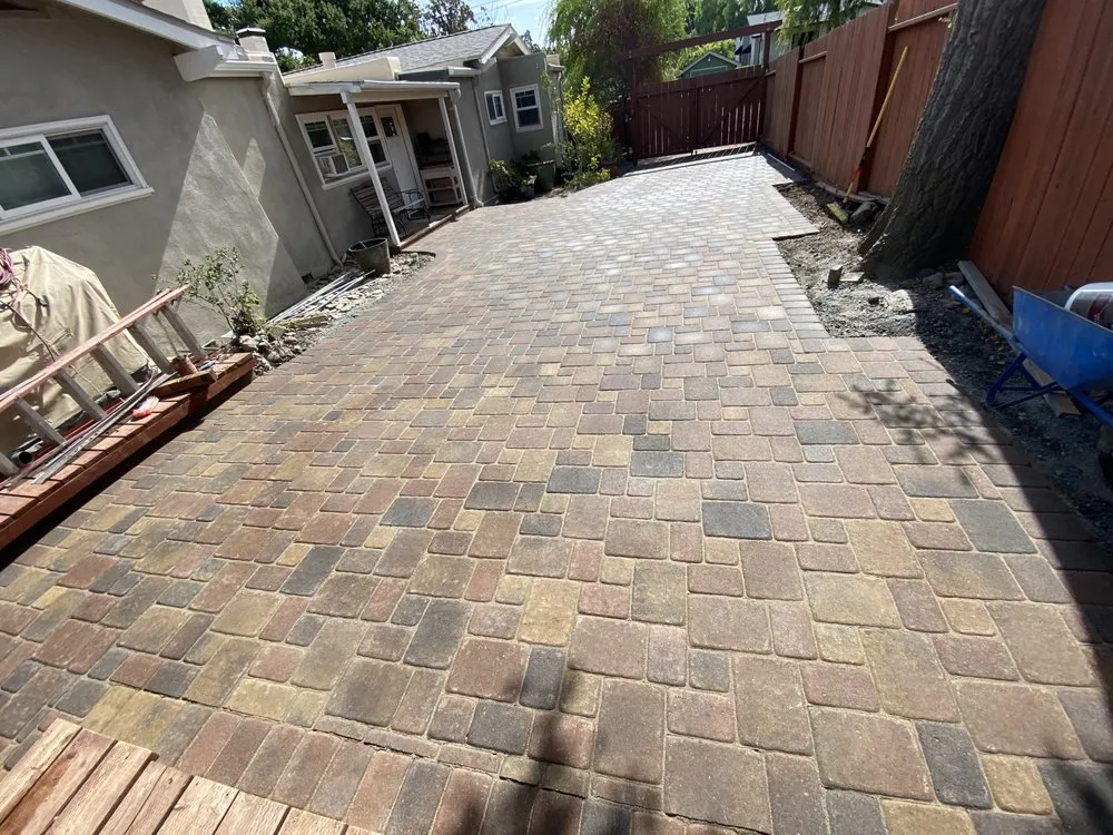 Expert lawn care service in Richmond, CA by J B S Landscaping and Tree Services