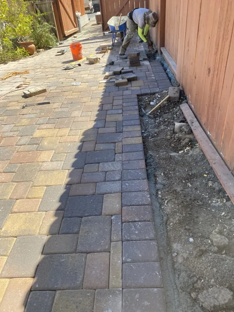 Professional landscaping services for residential properties across Richmond, CA - J B S Landscaping and Tree Services