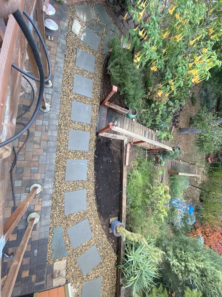 Local residential landscaping in Richmond, CA - J B S Landscaping and Tree Services